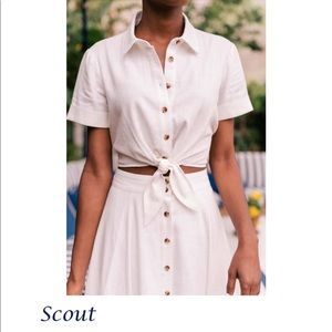 Rare EUC Gal Meets Glam Scout